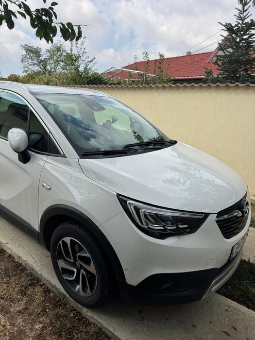 Opel Crossland X 1.2