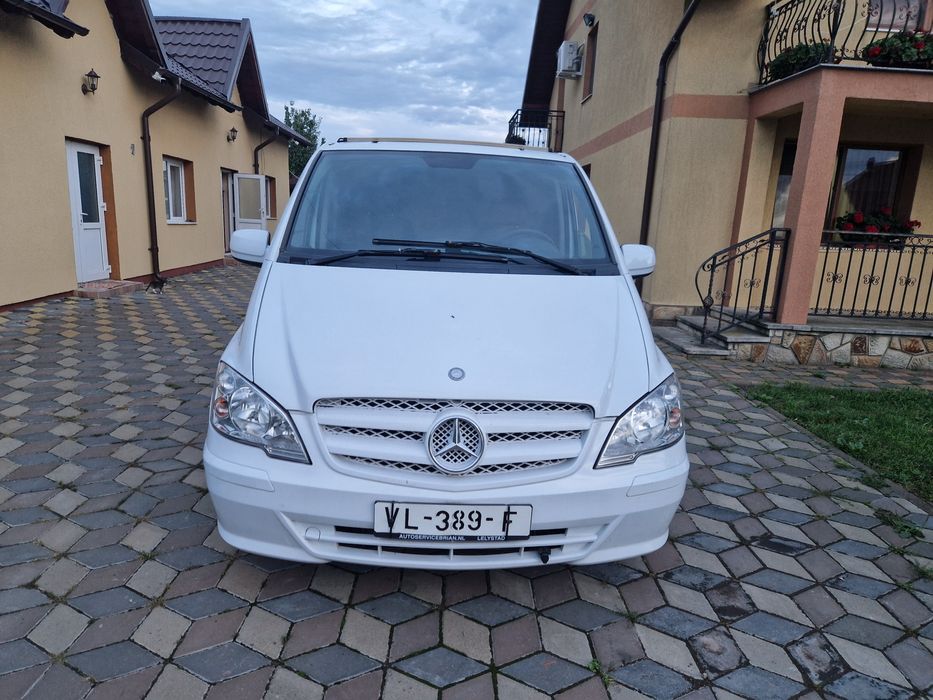 Mercedes Vito Frigorific