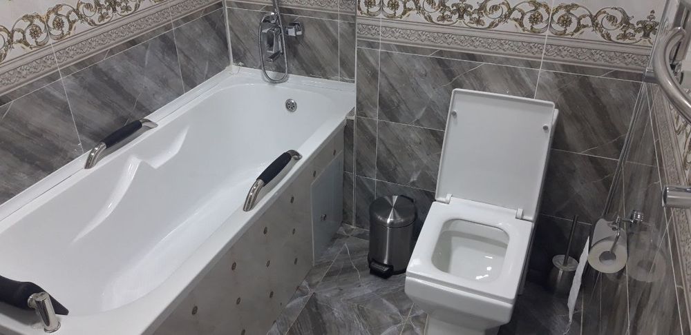 Аренда новостройка. Метро Хамза. Двух комнатная