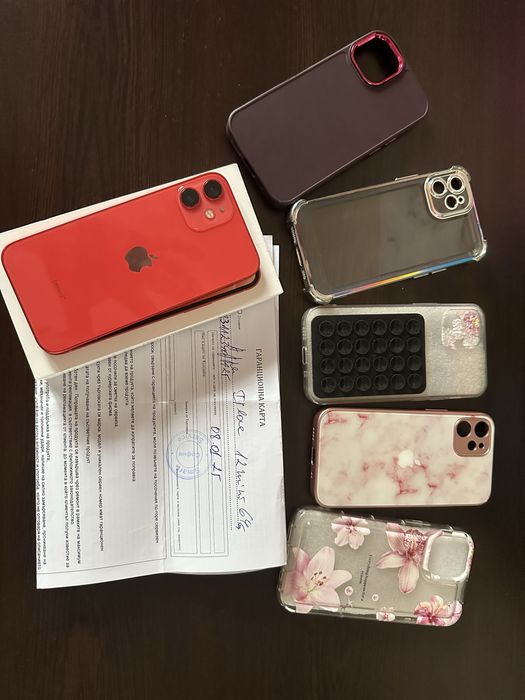 Айфон 12 мини/iPhone 12 mini в гаранция