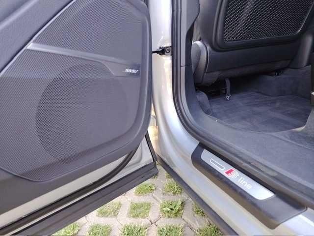 Audi Q7 3.0 TFSI, S-LINE
