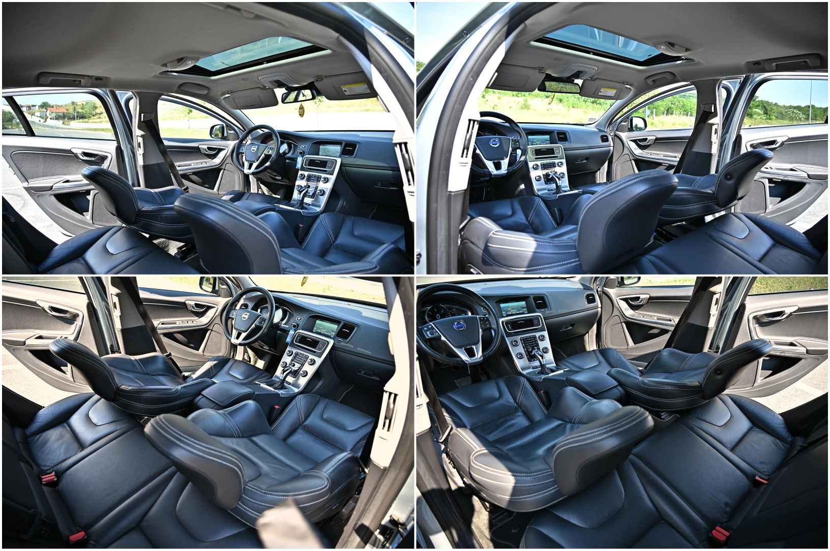 VOLVO V 60  D6 Plug In Hybrid 4X4