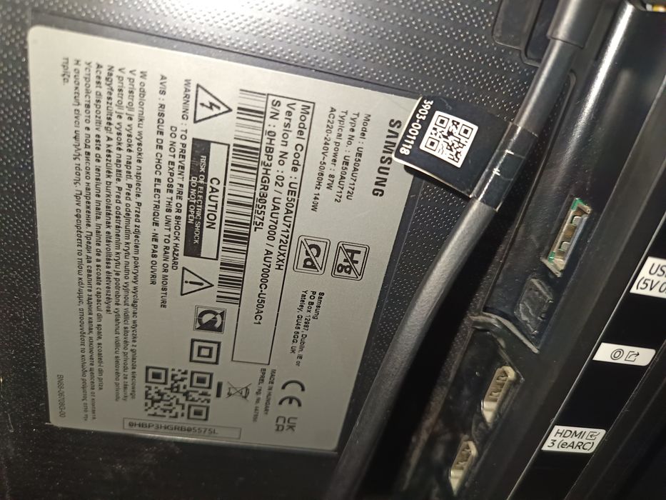 Tv Smart Samsung Defect
