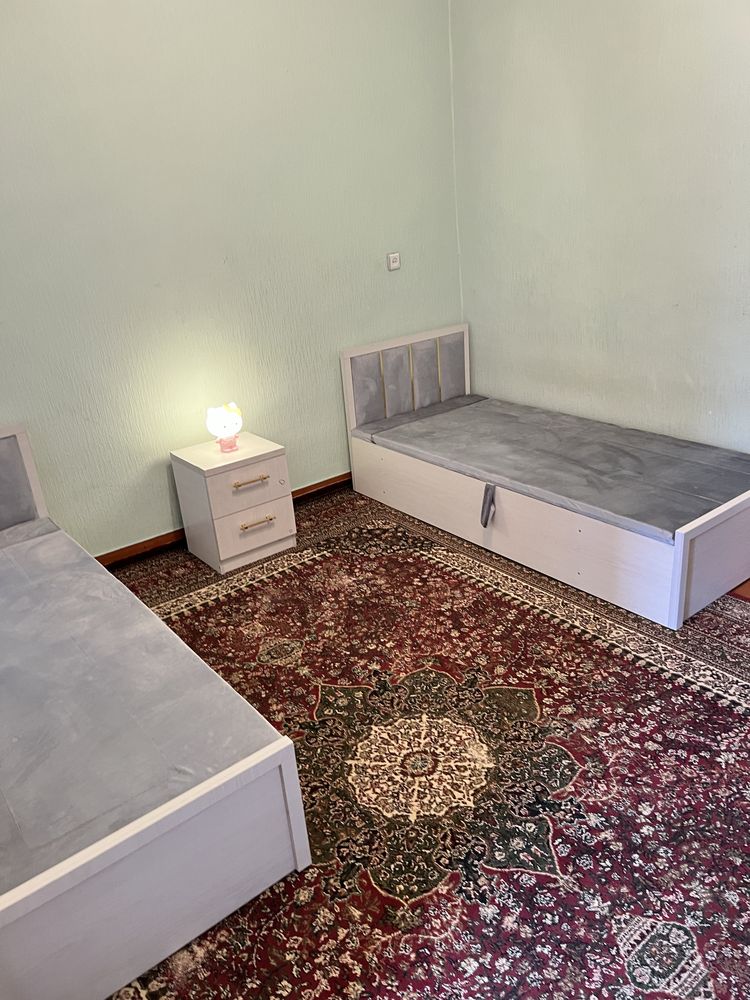 Кровать-сундук 200×90 | Krovatlaruz | Доставка за 72 часа