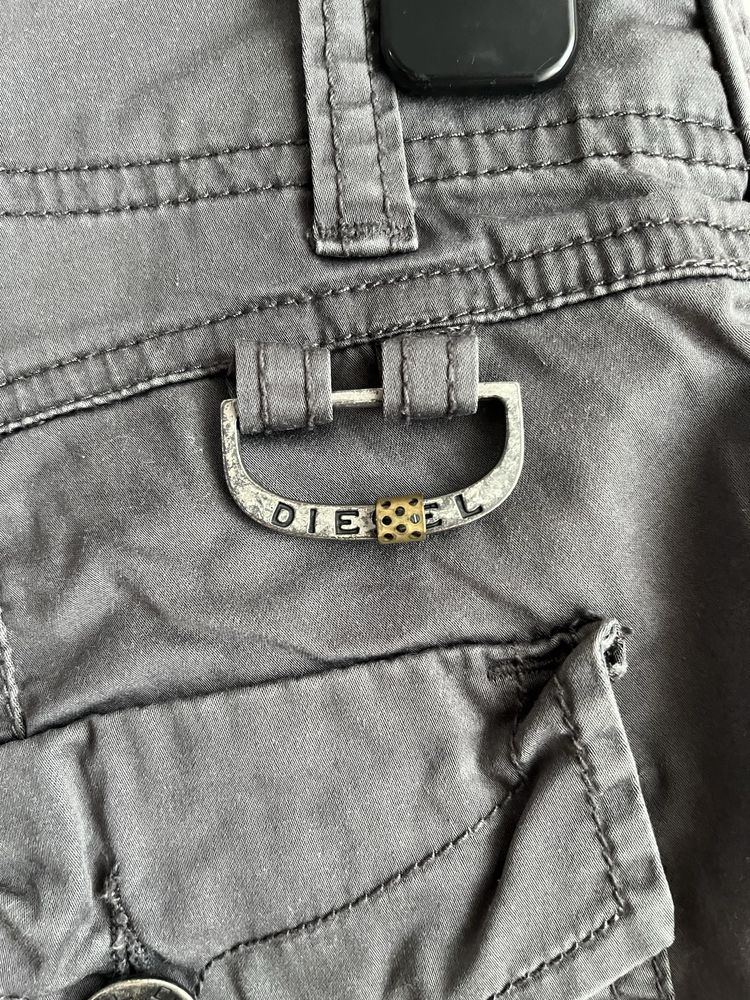 Дамски панталон Diesel