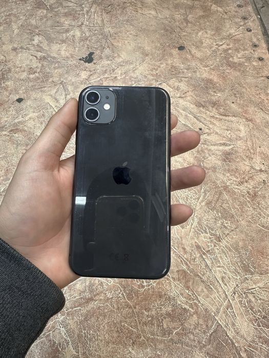 IPhone 11 128гб Состояние жаксы