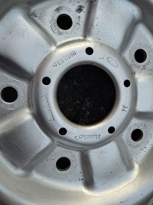 Jante r15 tablă Ford Transit r15