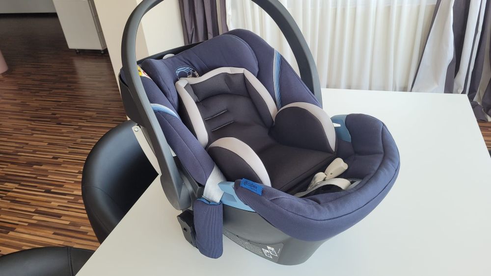 Scaun auto Cybex Anton 5 stare excelentă