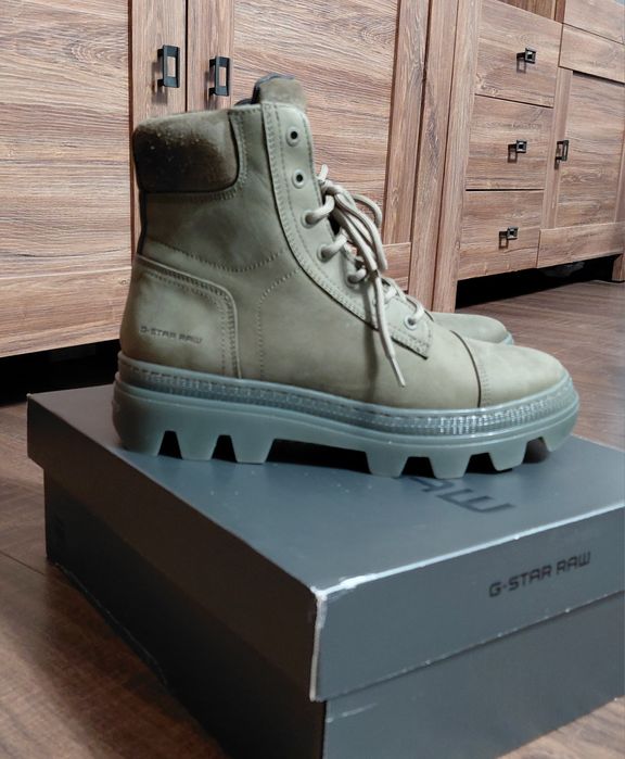 G-STAR eстествена кожа, номер 39