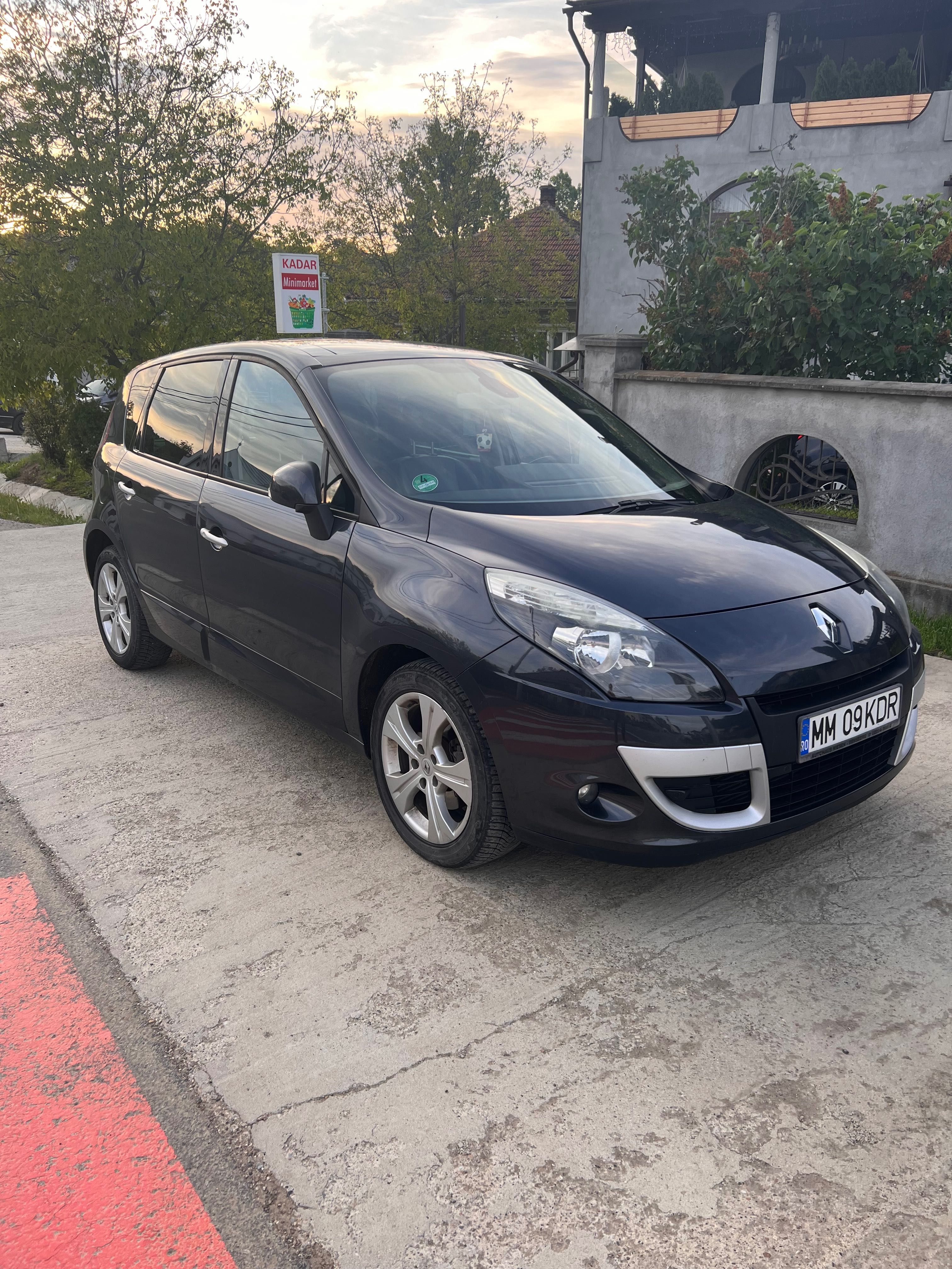 Renault Megane Scenic