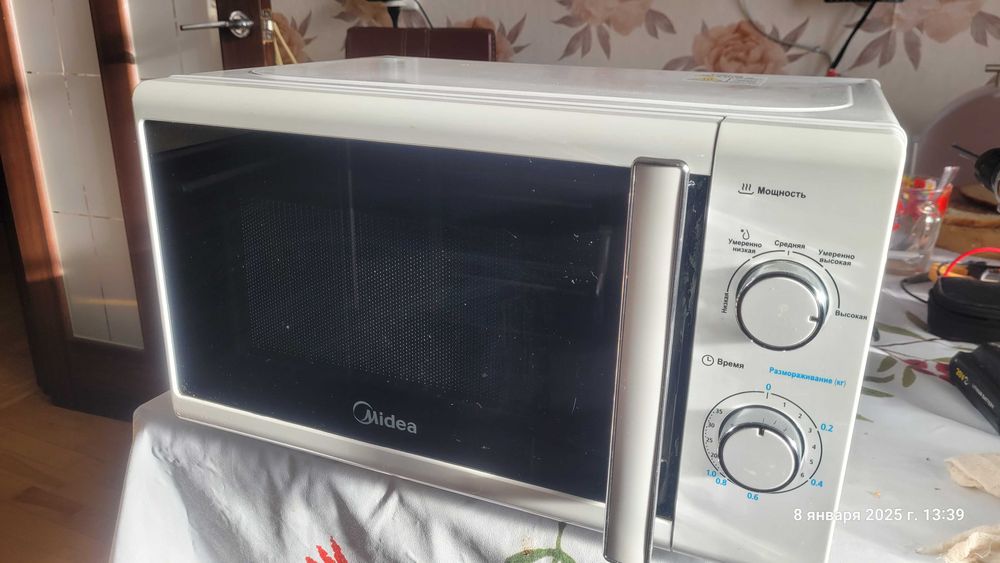 Микроволновая печь "Медея"