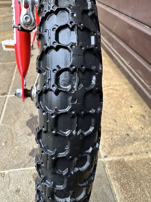 Biciclera Drug Rush 16” kidfit iso 8098