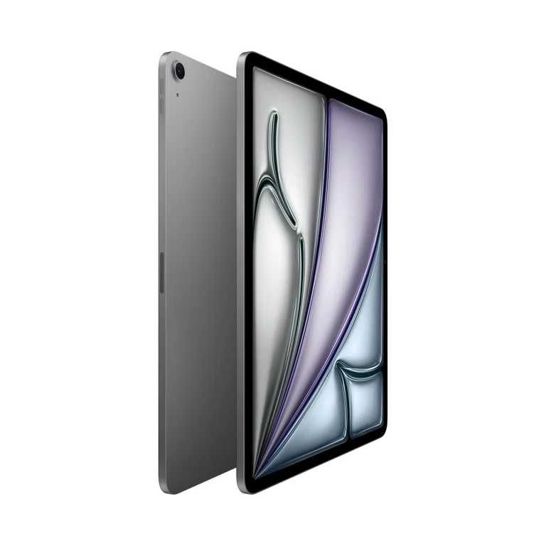 NEW! iPad Air 6 13" M2 2024 8/128G Gray 5G Cellular/Каспи QR/Halyk
