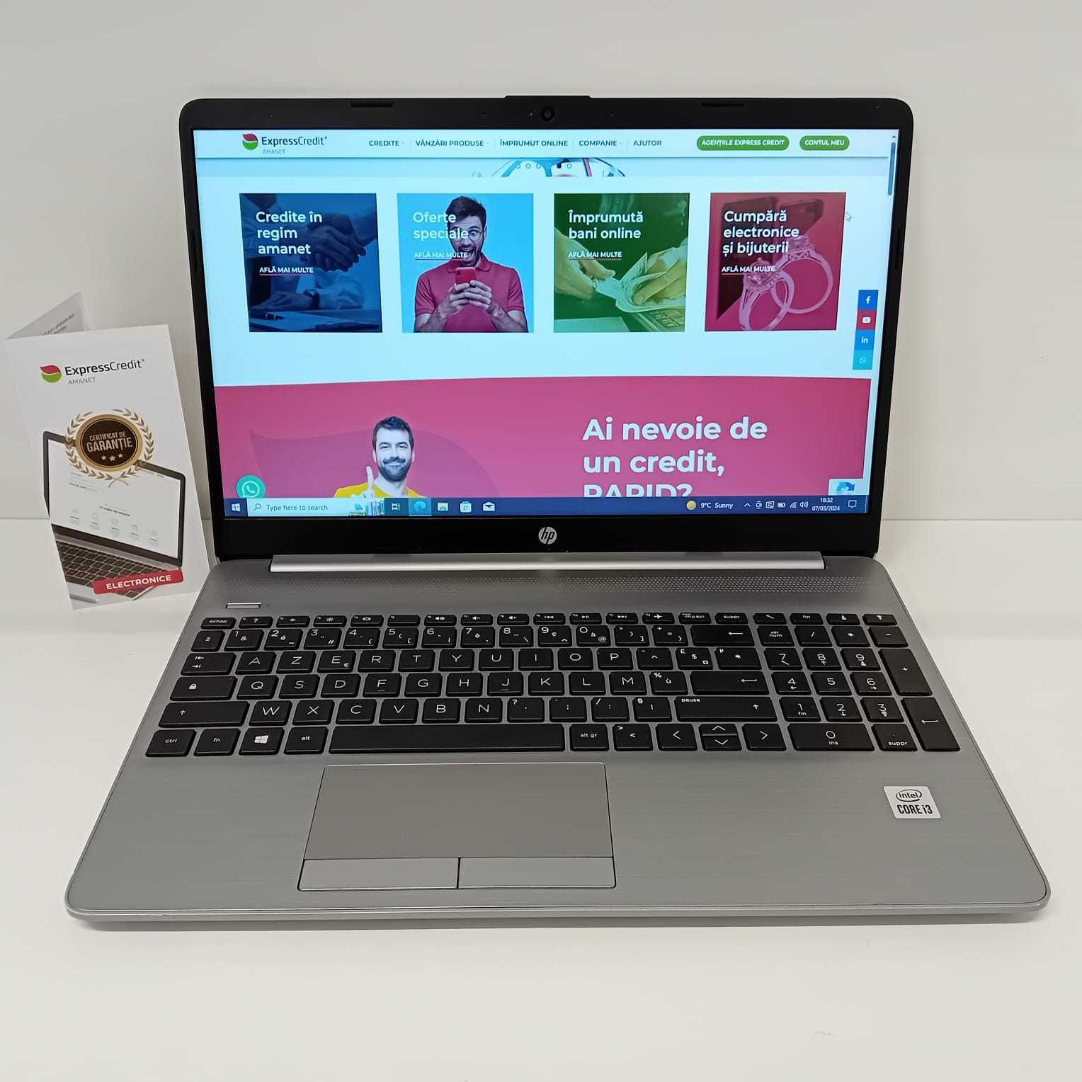 Laptop HP 250 G8 (ag 49 Esplanada b1001)