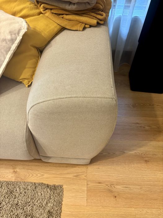 2 canapele 3 locuri extensibile