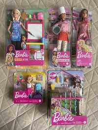 Нови Кукли и Аксесоари Барби/Barbie Mattel