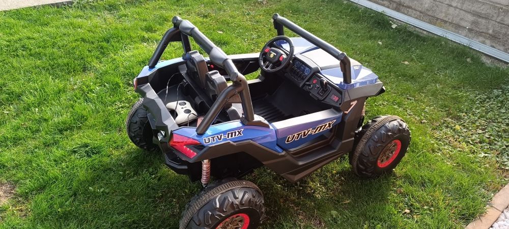 Atv Buggy pentru copii 4x4 electric