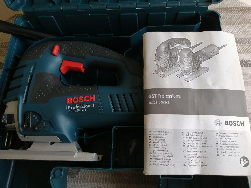 НОВ Прободен трион зеге Bosch / Бош