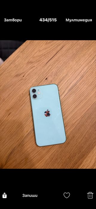 Iphone 11 64gb зелен
