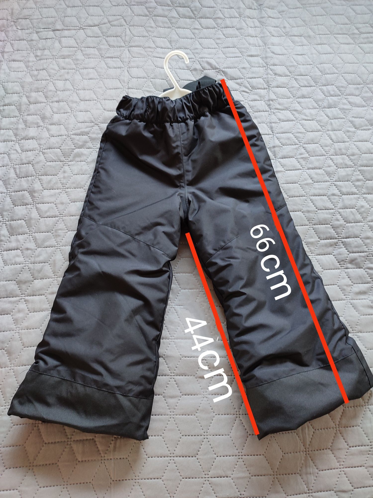 Pantaloni de copii pt ski