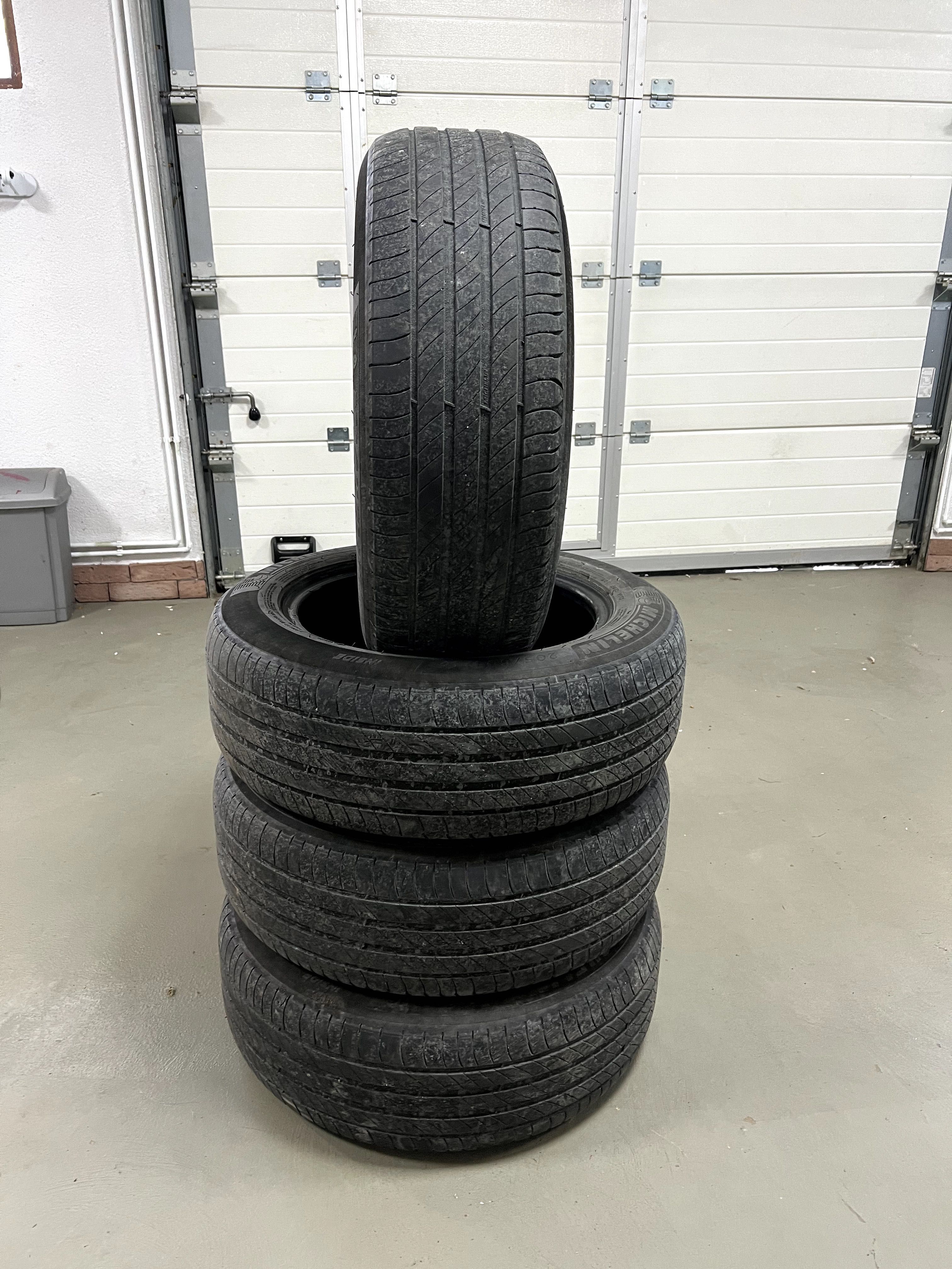 Anvelope 3x 205/60/R16 Michelin