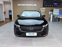 Mazda EZ6 электромобиль и гибрид под заказ