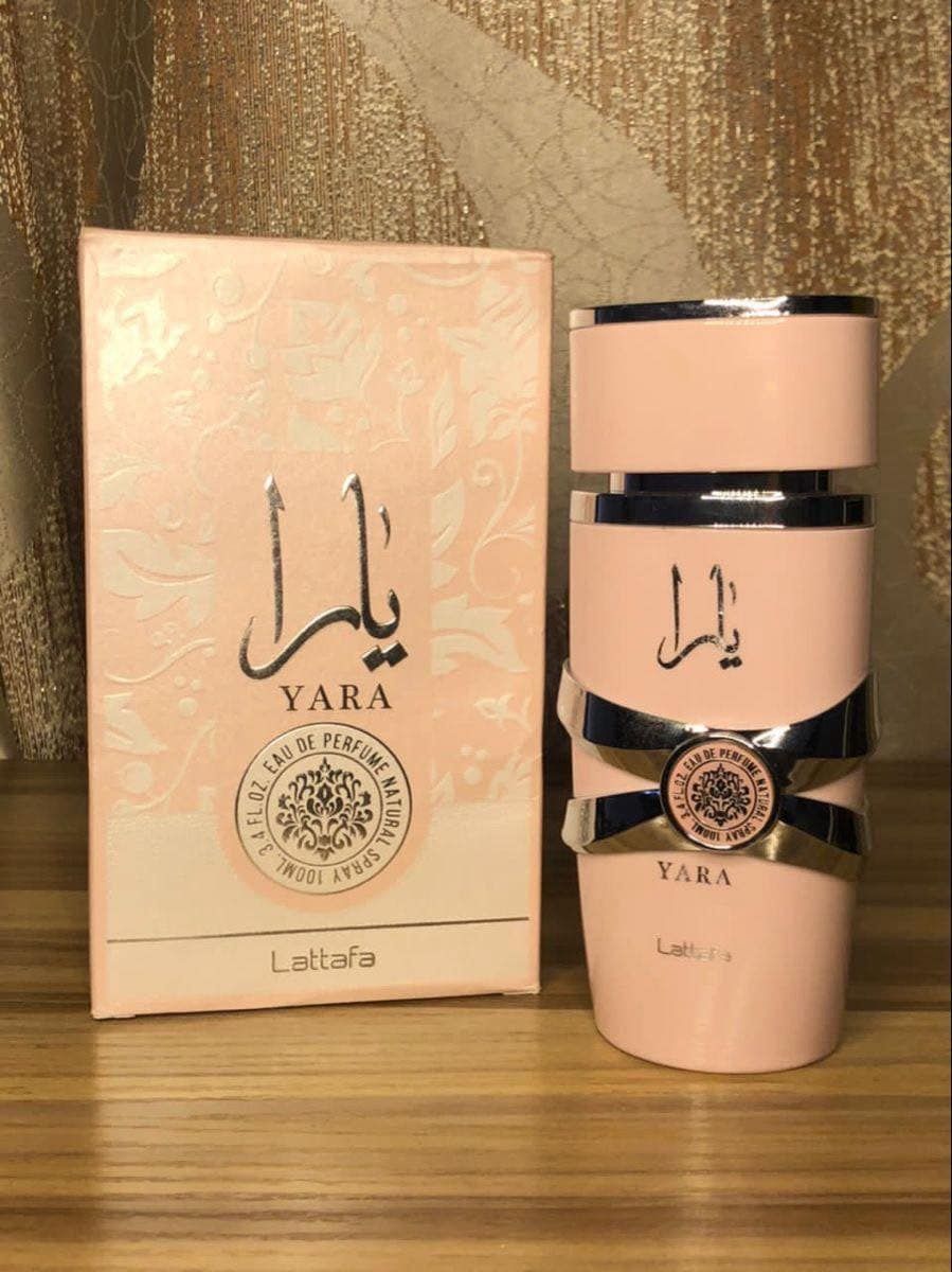 Дамски арабски парфюм Lattafa Yara for Women Eau de Parfum Spray 100 m