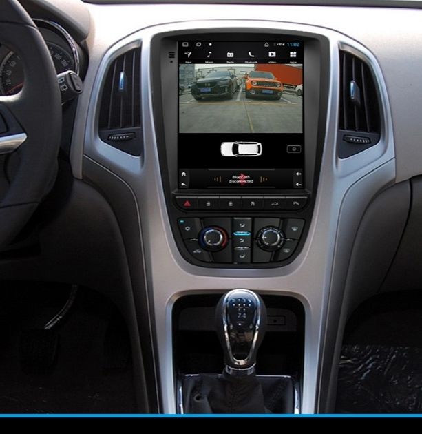 Navigatie Tesla Opel Astra J ,2G+32G,Android 12,Carplay,factura