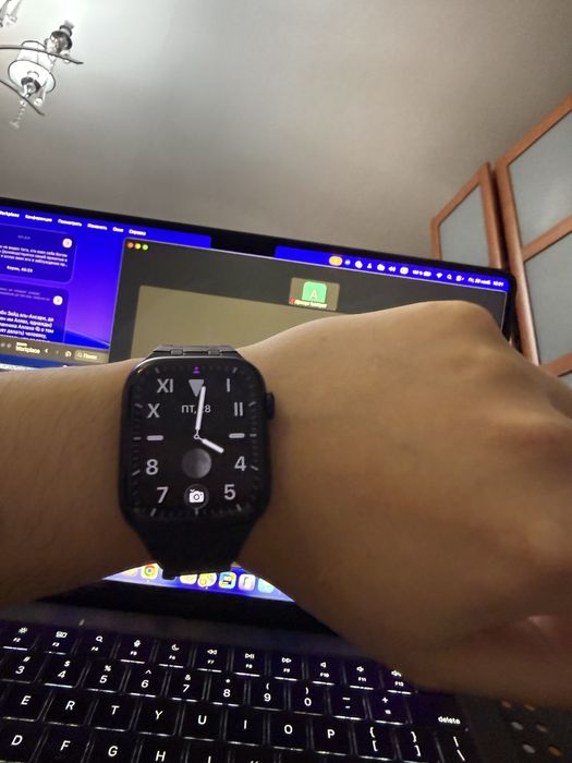 Apple watch 10 , 46mm