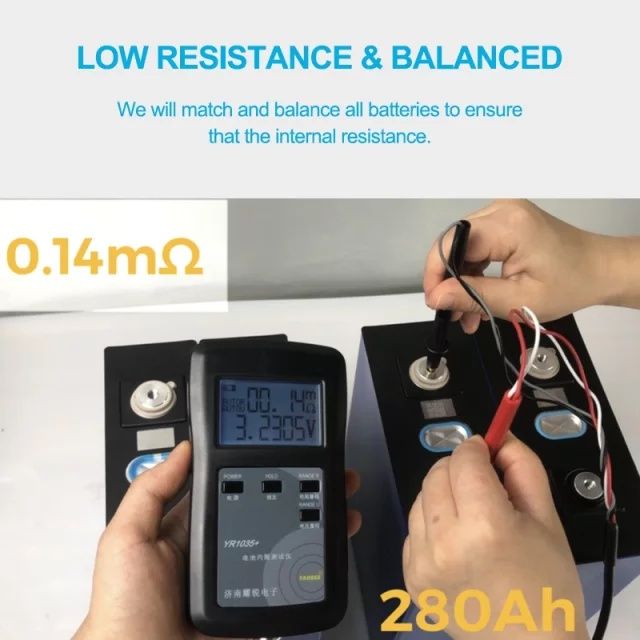 Lifepo4 320ач 3.2v lifepo4 батерия батерии соларни системи лифепо4 LFP