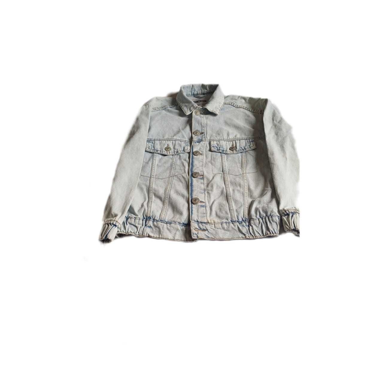 Джинсовая куртка на 10-12 лет  Gloria Jeans  на мальчика или девочку .