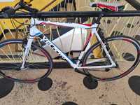 Bicicleta  KS Cycling VELOCITY 21 viteze 28 inch white (dim: 56 cm)”