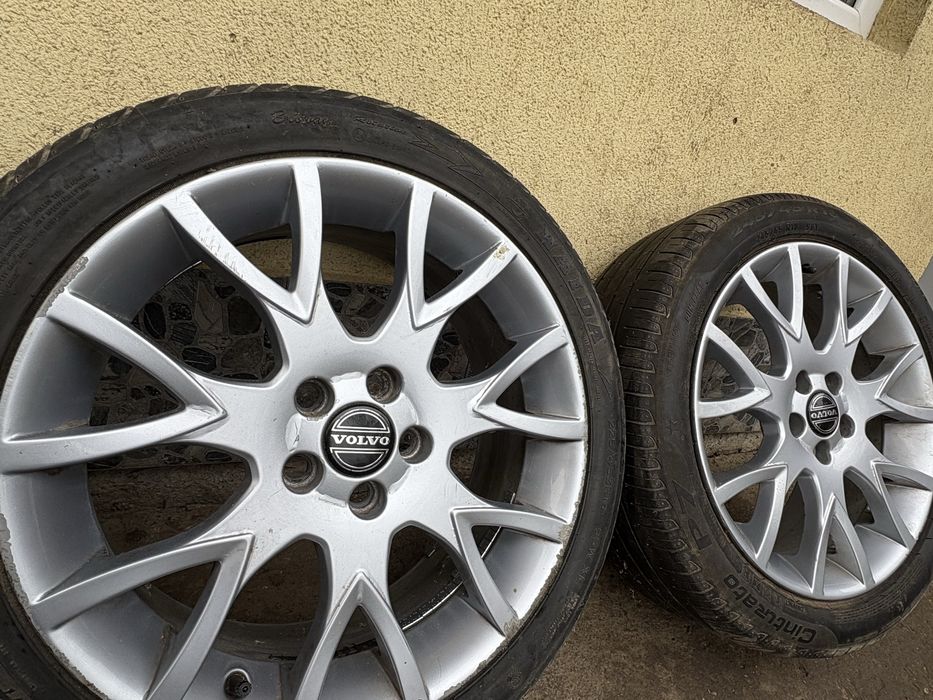 Jante Volvo-Model deosebit Medusa R18-S40 V50 C30 C70 S60 V70 S80 XC70