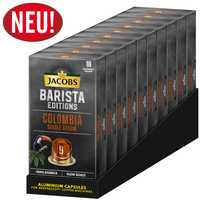 Jacobs Barista Editions Colombia - 10бр. Nespresso® съвместими капсули