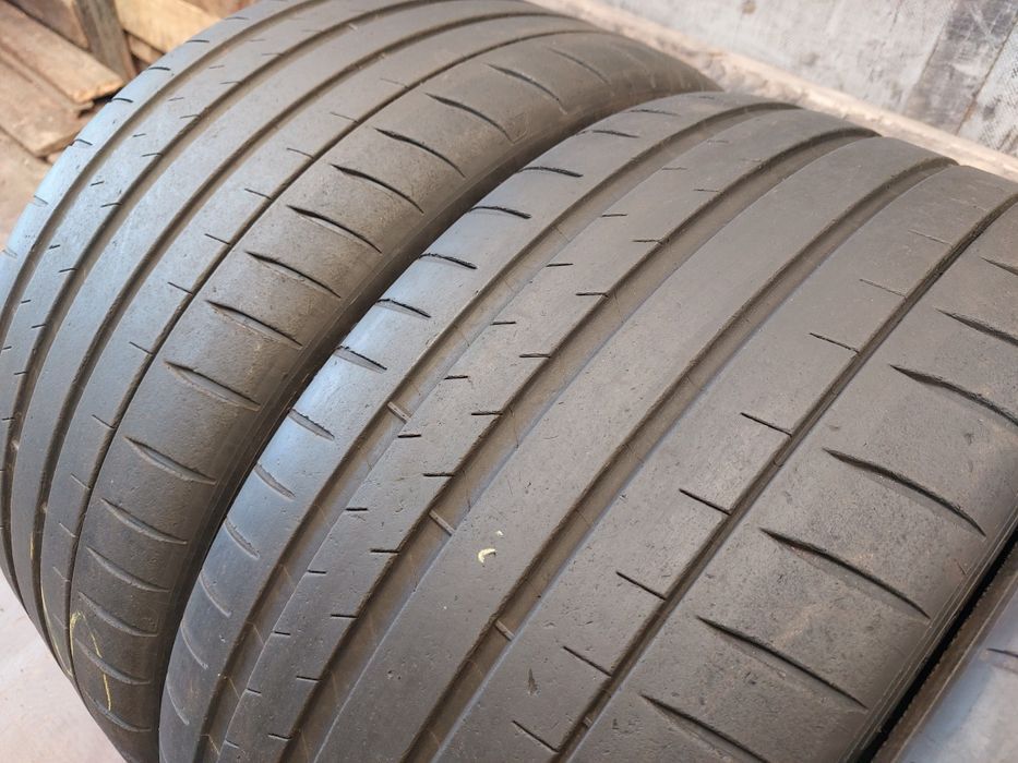 4 anvelope 235 35 R20 Michelin