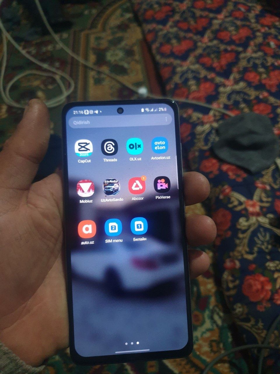 Samsung a 51  950 ming kami bo