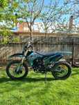 Vând alfarad 250cc