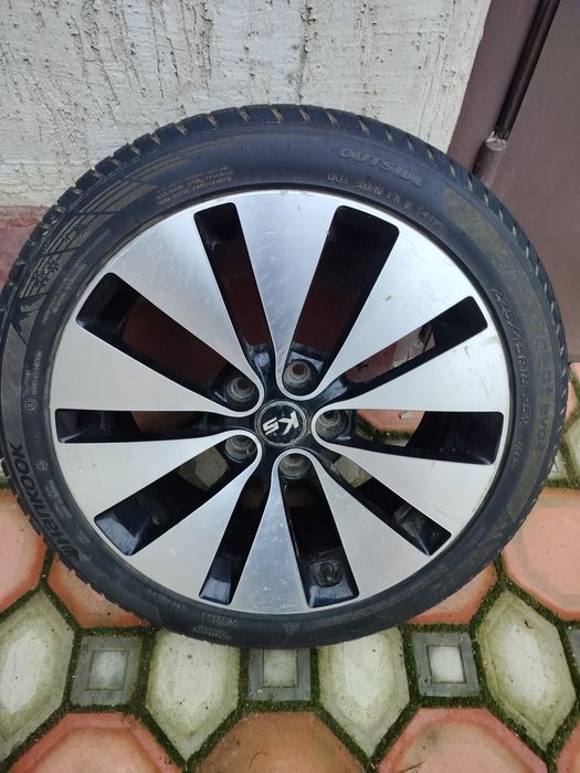 Диски Киа 18 к5  5,114,3