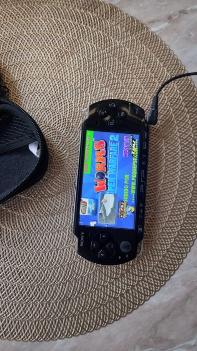 Joc PSP 3004 modat