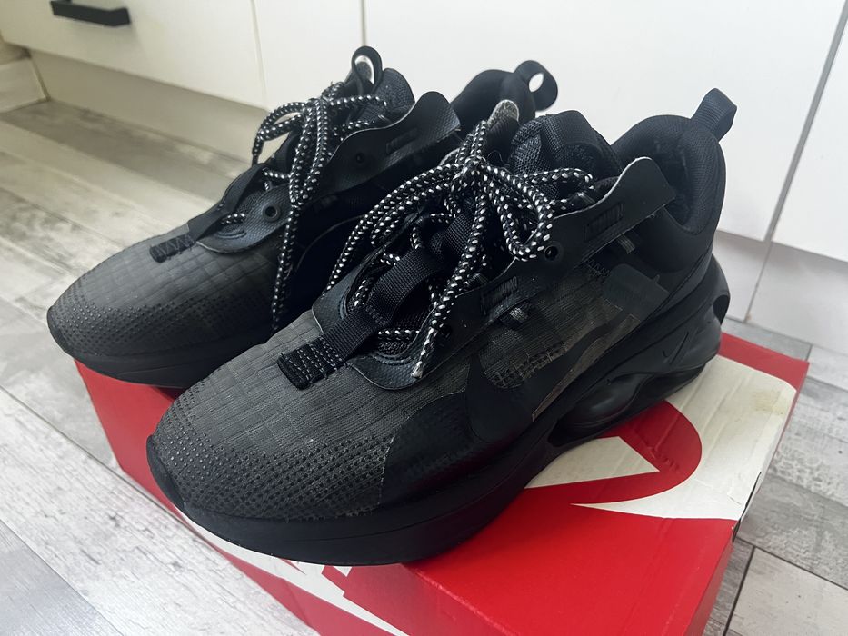 Nike Air Max 2021 Tripple Black