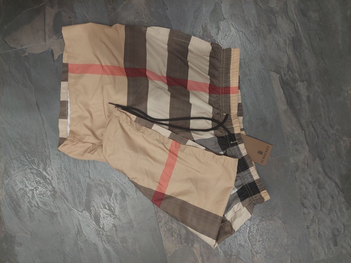 Плувни шорти Burberry