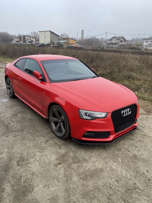 Dezmembrez Audi A5 facelift 2013 1.8 TFSI