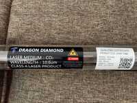 Tub gravator laser DRAGON DIAMOND CO2 40W reali NOU