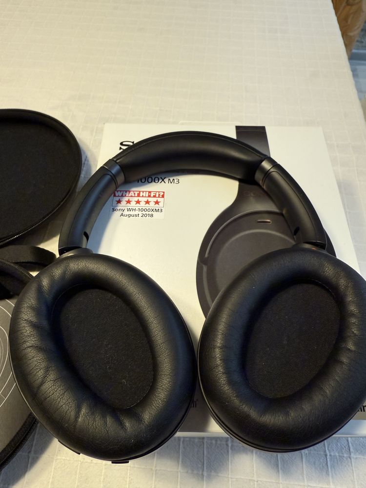 Sony WH-1000X M3
