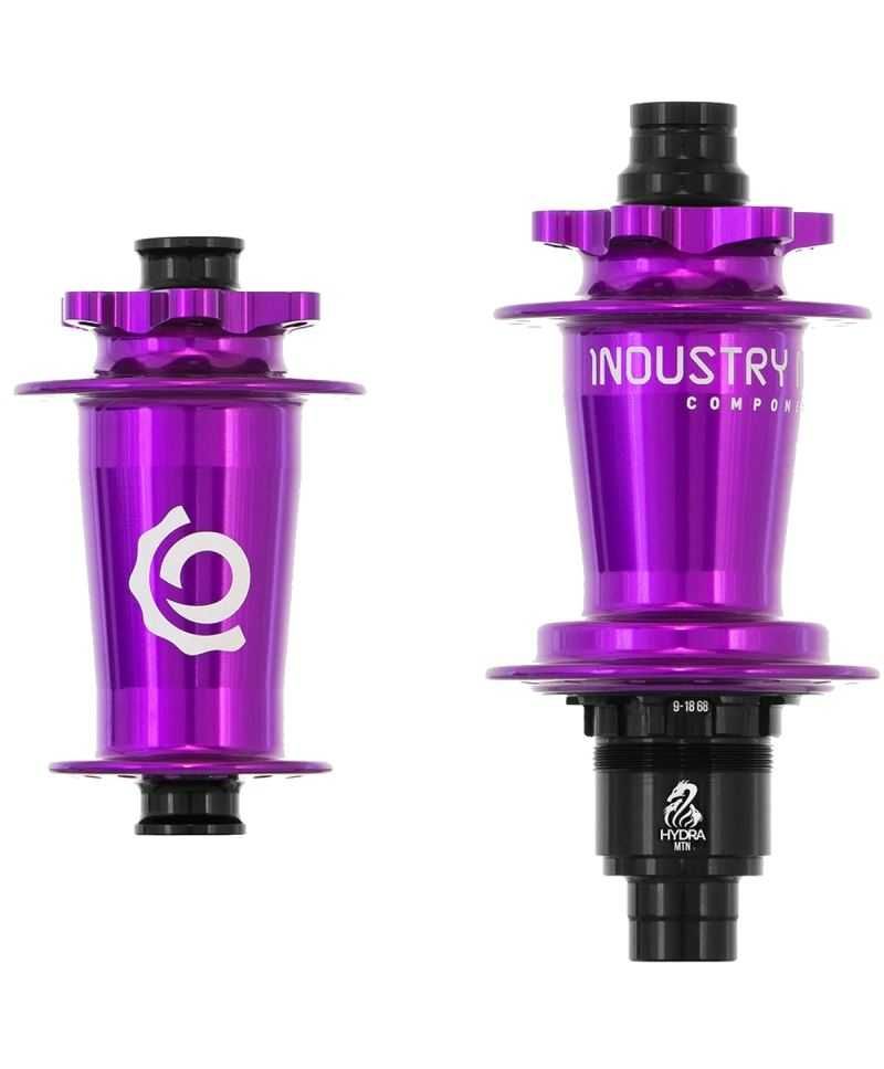OFERTA LIMITATA! Set butuci Industry Nine / I9 Hydra MTN