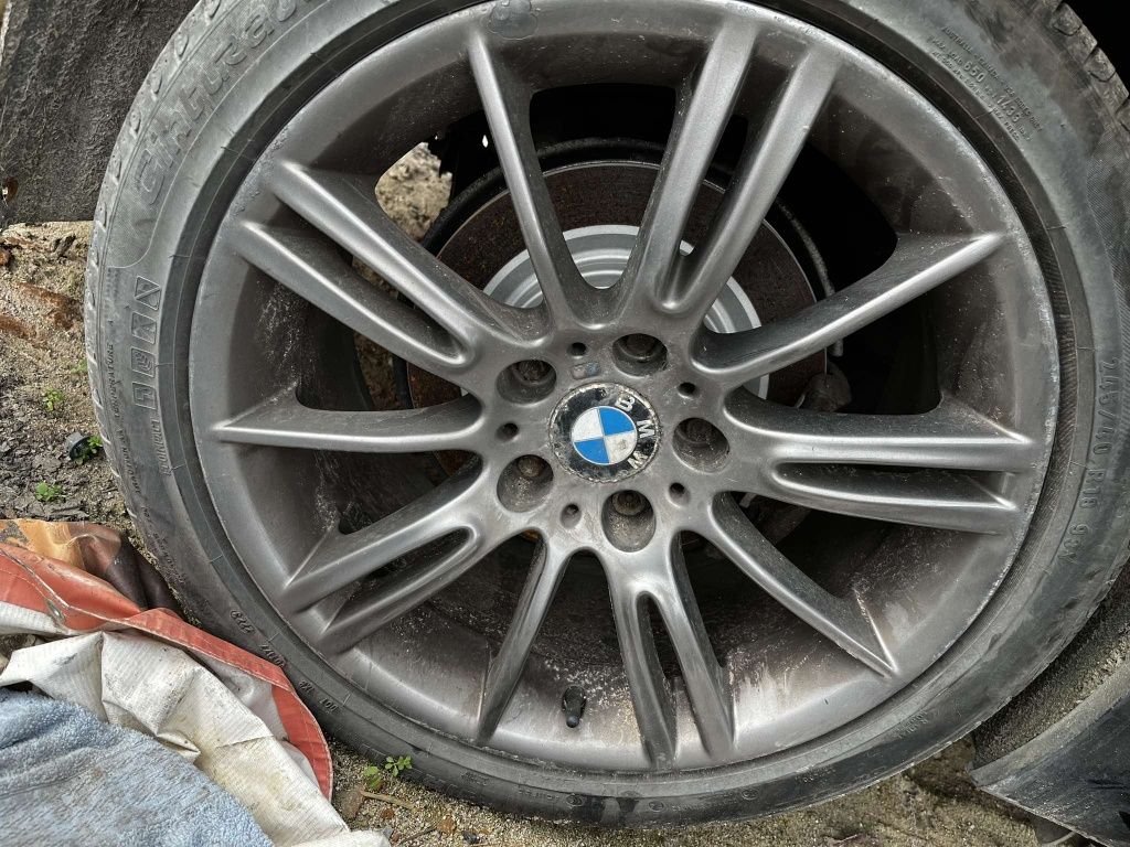 Джанти стил 193 бмв 18ки оригинални оем bmw e90 e91 style 193e92 e93