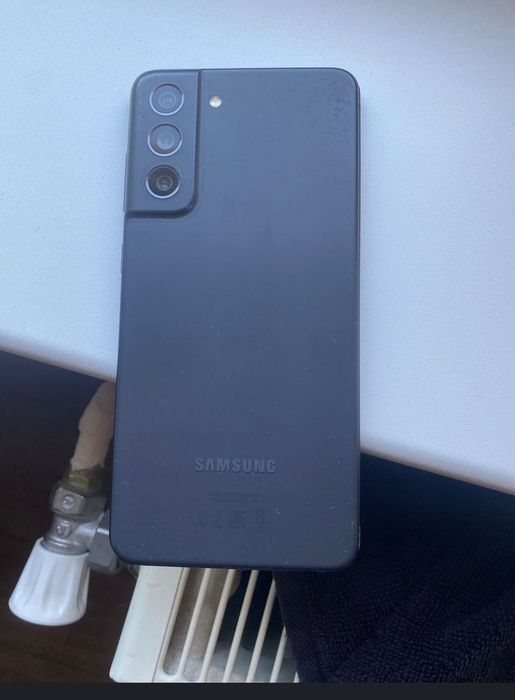 Samsung s21 fan edition