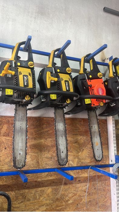 Аренда бензопила , ара , пилорам ,