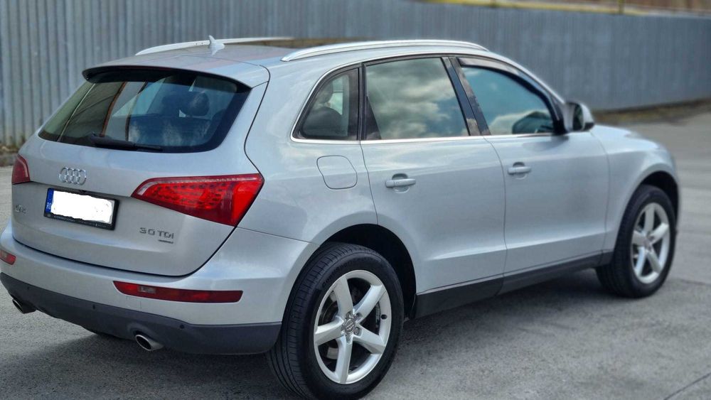 Audi Q5 Full Proprietar