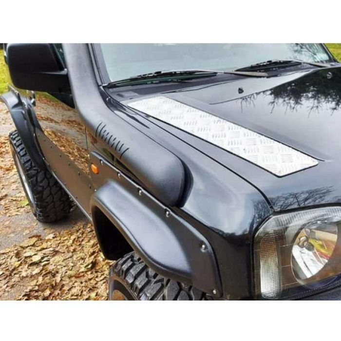Overfendere aparatori de noroi Suzuki Jimny 10/1998-2018
